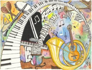 DOODLE MUSIC
