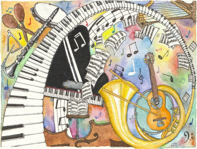 DOODLE MUSIC