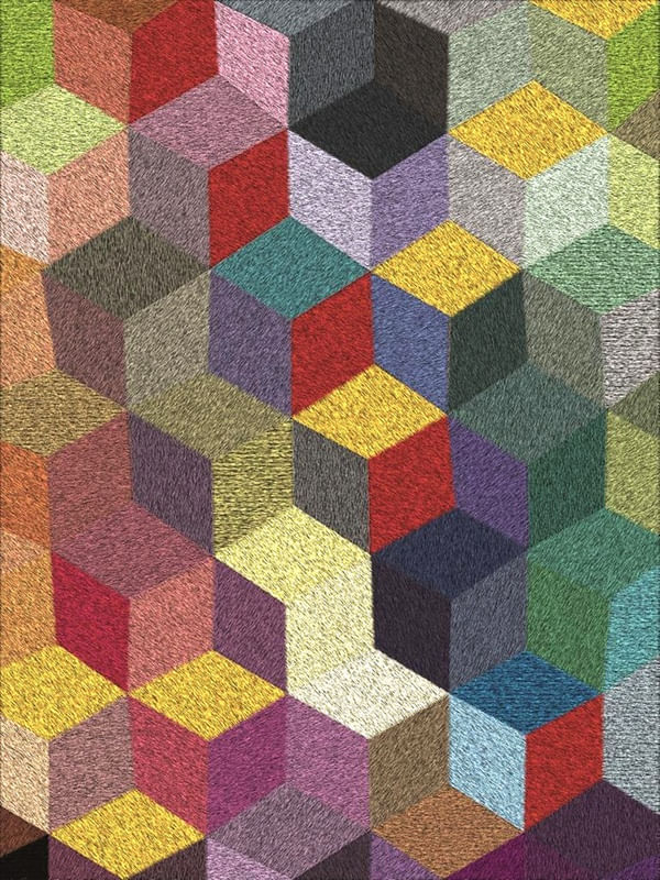GEOMETRIC COLOR I.G