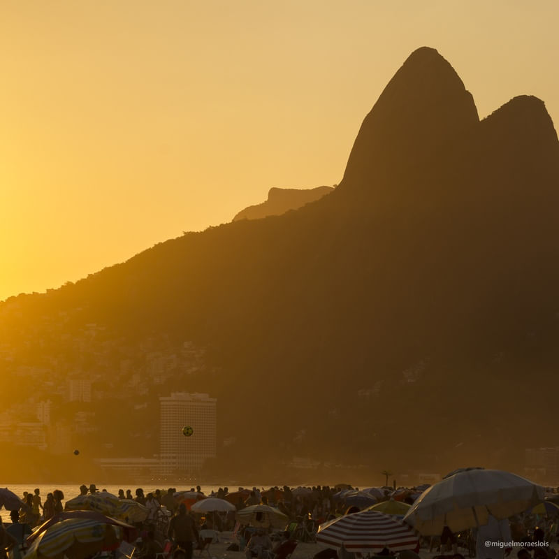 GOLDEN HOUR IPANEMA
