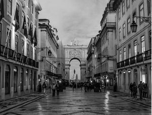 RUAS DE LISBOA