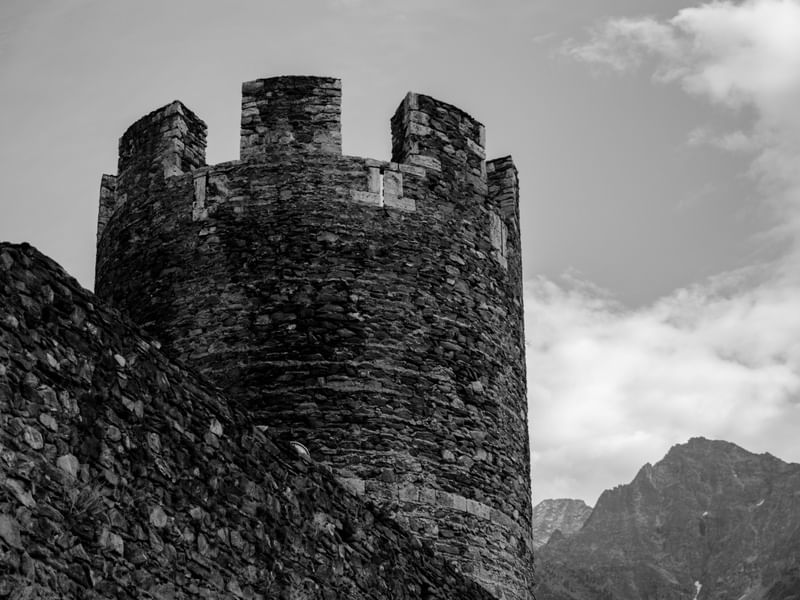 TORRE CASTELO