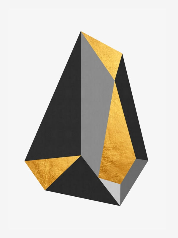 DIAMANTE MINIMALISTA V