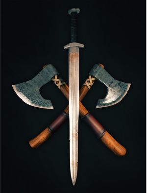 VIKING BLADES
