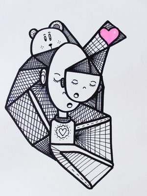 LIVRE ROSE