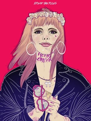 PINK PRINCESS