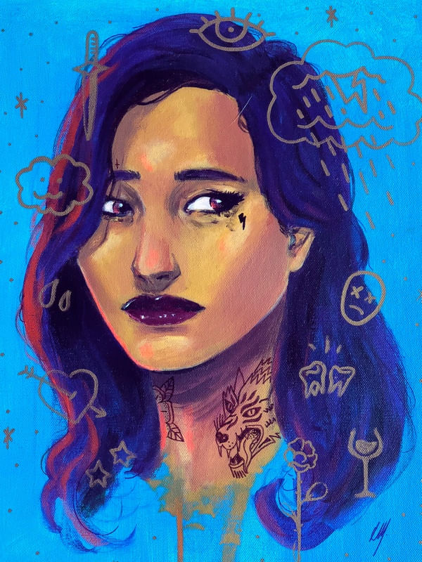 SHEWOLF