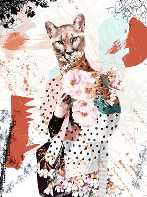 PUMA FLOR