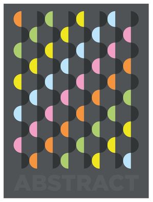 CARTAZ ABSTRATO 1