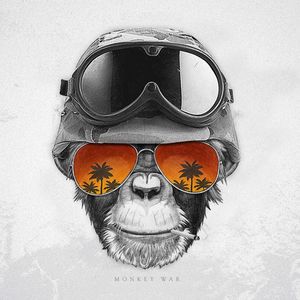 MONKEY WAR