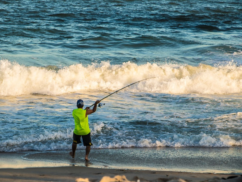 PESCADOR - PRAIA DO RECREIO