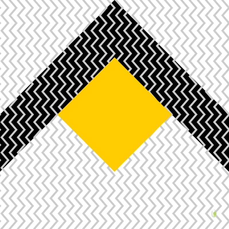 GEOMÉTRICO AMARELO 101