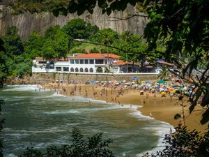 URCA - PRAIA VERMELHA