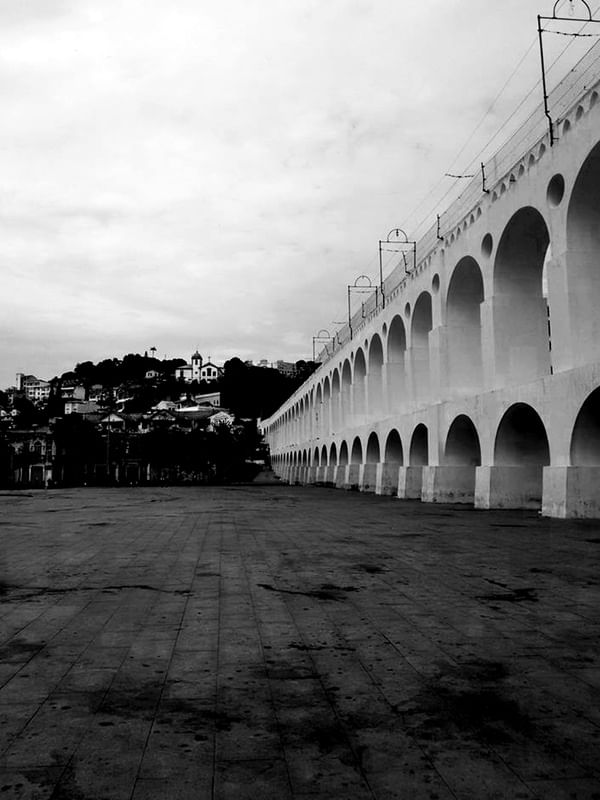 AQUEDUTO DA CARIOCA