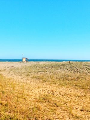 CASINHA NA AREIA