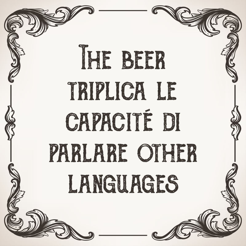THE BEER Q