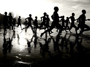 TRIATHLON INTERNACIONAL DE SANTOS