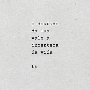 DOURADO DA LUA