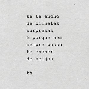 ENCHER DE BEIJOS