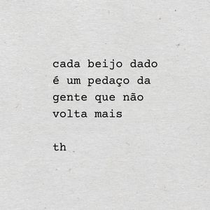 UM PEDAÇO QUE NÃO VOLTA MAIS