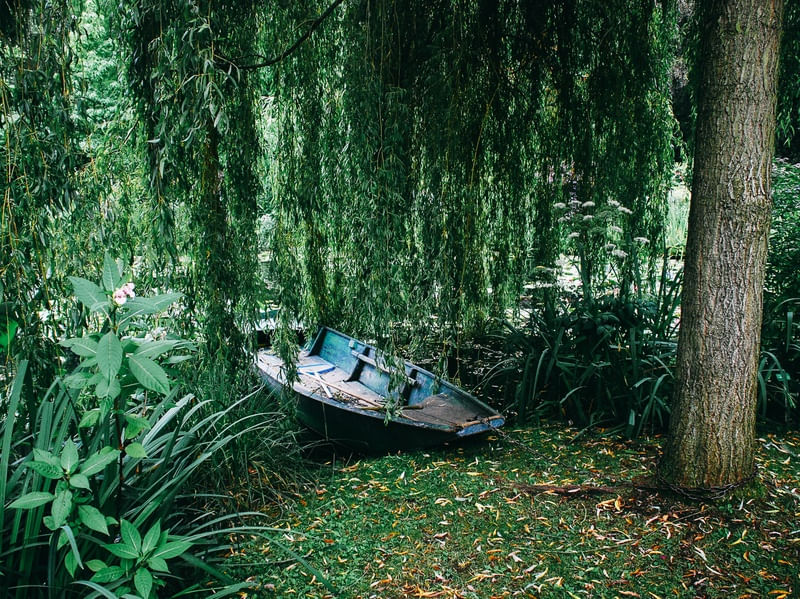 A VISTA DE MONET