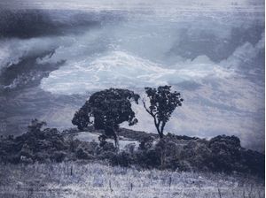 BLUE LANDS