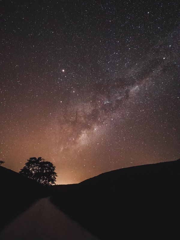 CAMINHO DA VIA LACTEA