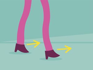CRAZU LEGS 2