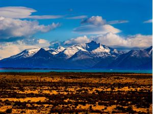 LAGO ARGENTINO PATAGONIA