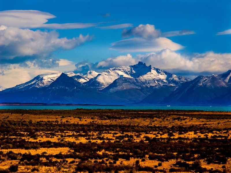 LAGO ARGENTINO PATAGONIA