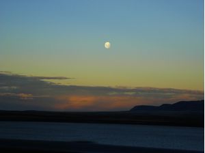 LUA A TARDE