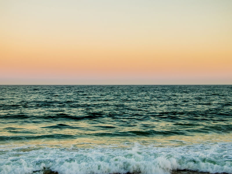 HORIZONTE DOURADO - PRAIA