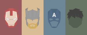 VINGADORES