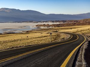 ESTRADA PARA O INFINITO