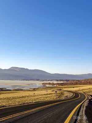 FURTHER ON UP THE ROAD