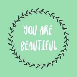 YOU'RE BEAUTIFUL