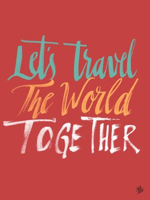 LET'S TRAVEL