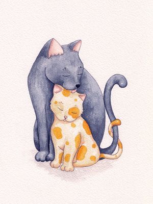 MOTHER'S LOVE