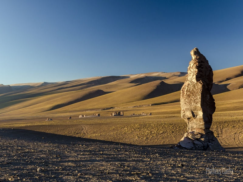 DESERTO D'ALMA