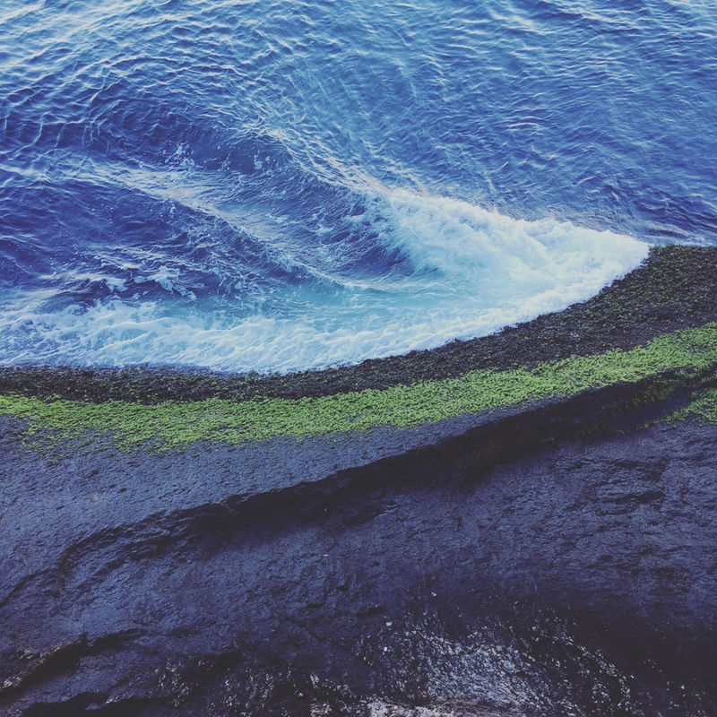 MAR DO LEME - CURVA