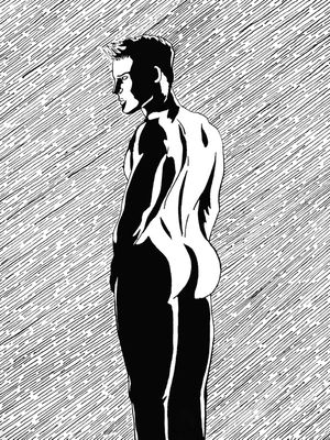 THE MALE BODY