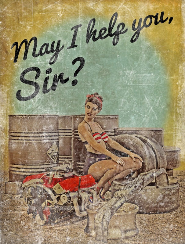 PINUP GARAGE