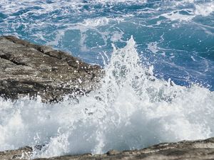 OCEAN BLUE I
