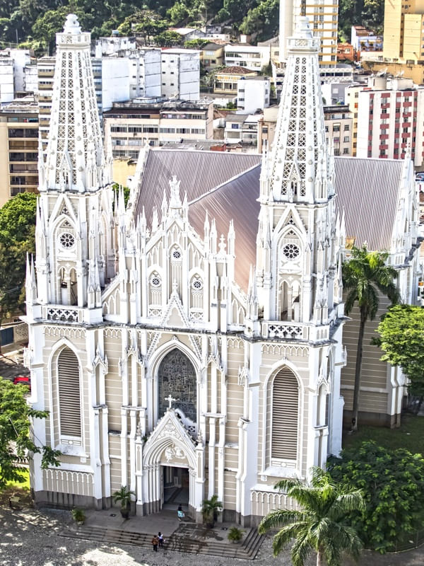 CATEDRAL CAPIXABA