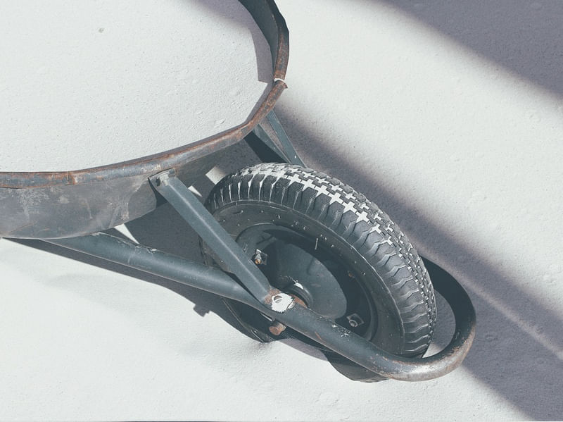 HAND TRUCK MINIMAL VINTAGE
