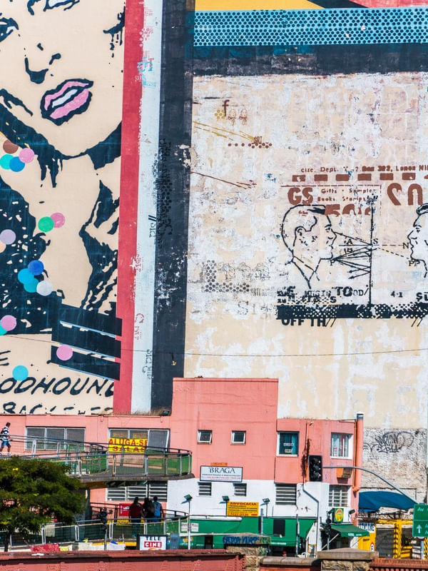 GRAFISMO URBANO