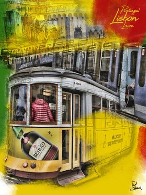 LISBOA LOVER