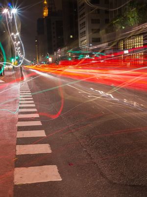 NOITE URBANA