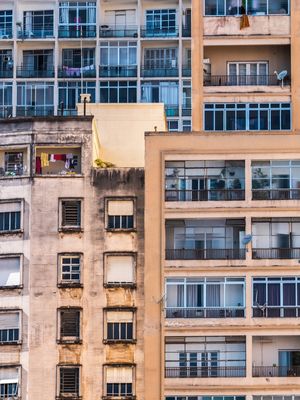 SÃO SÓ FACHADAS (SÉRIE - É SÓ FACHADA)