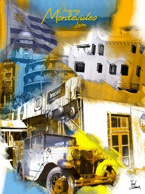 MONTEVIDEO LOVER